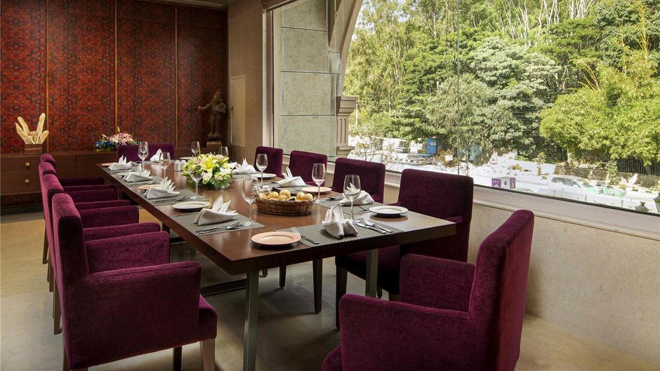 Grand Mercure Bengaluru at Gopalan Mall Restaurant
