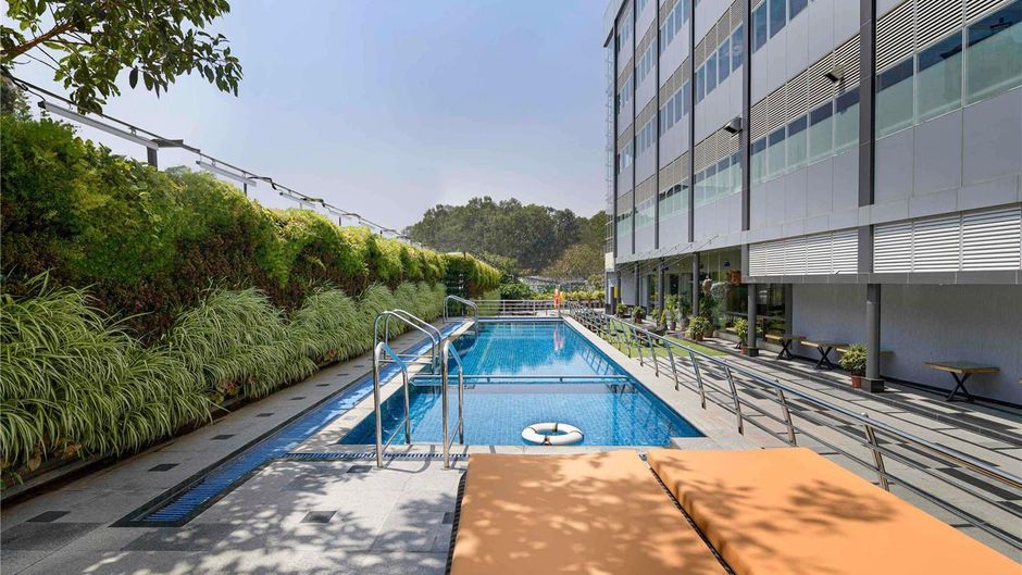 Grand Mercure Bengaluru at Gopalan Mall Pool