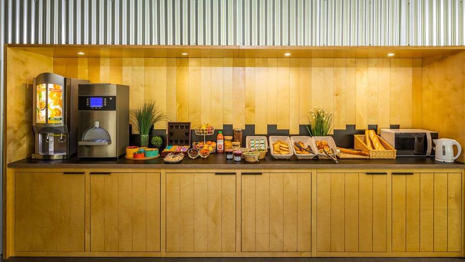 Ibis Styles Bobigny Centre Restaurant