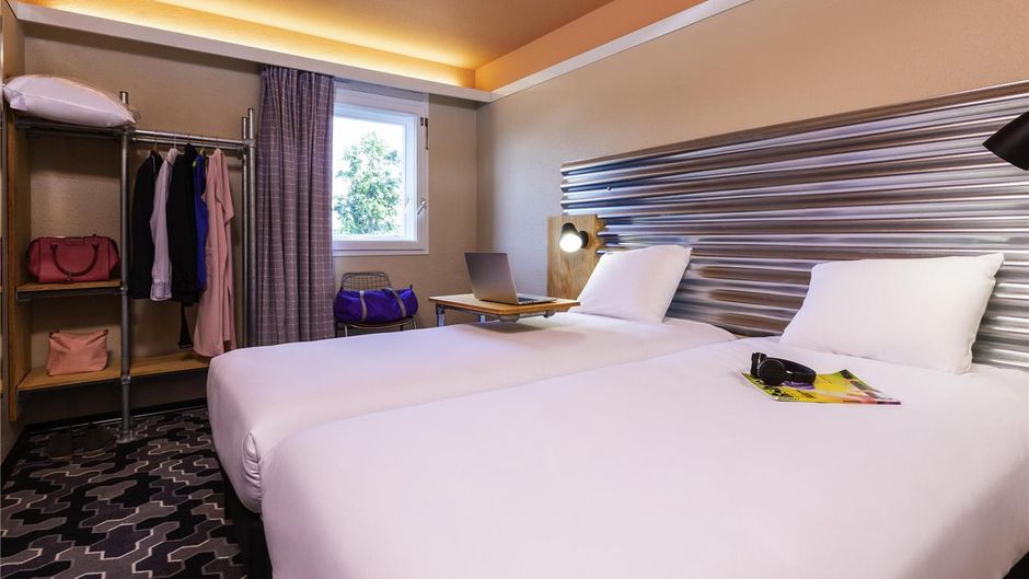 Ibis Styles Bobigny Centre Room