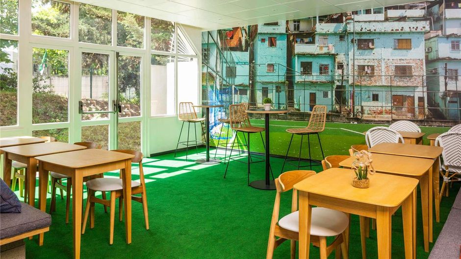 Ibis Styles Bobigny Centre Exterior