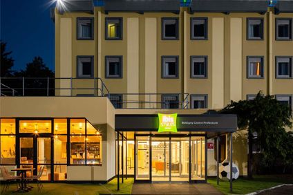 Ibis Styles Bobigny Centre