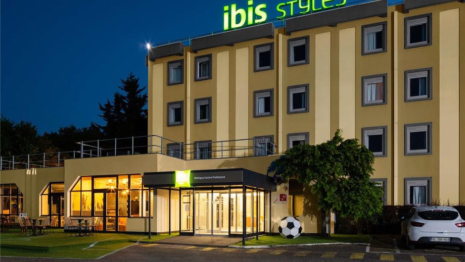 Ibis Styles Bobigny Centre Other