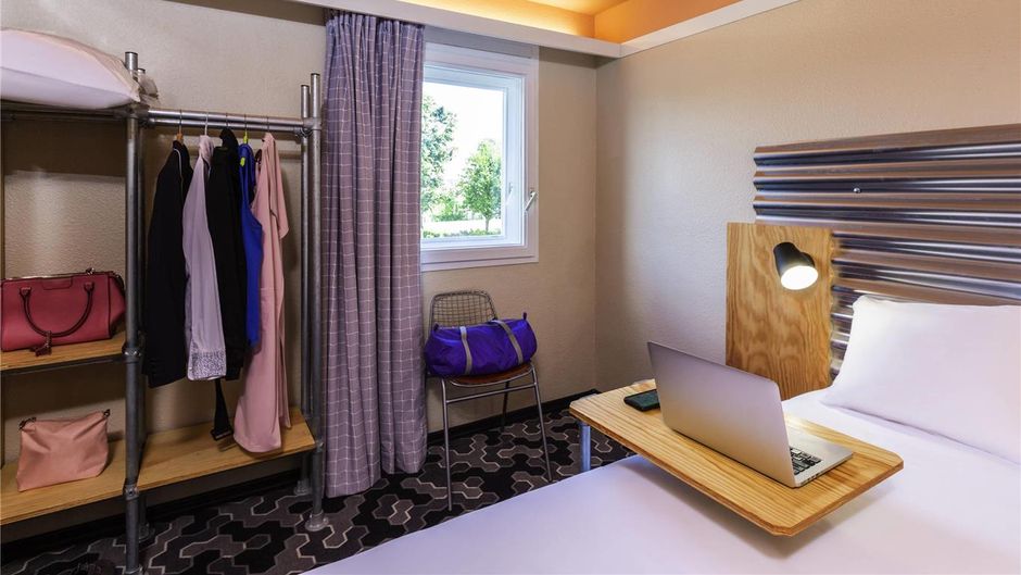 Ibis Styles Bobigny Centre Room