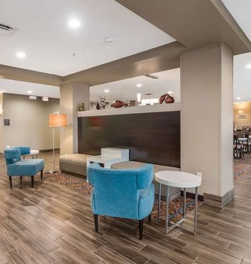 MainStay Suites at Discovery Park of America