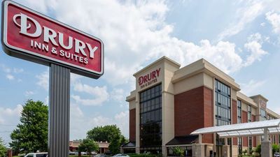 Drury Inn & Suites Nashville Airport