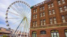 Drury Inn & Suites St Louis Union Stn