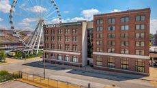 Drury Plaza Hotel St Louis Union Station