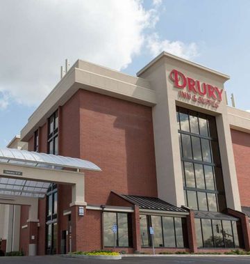 Drury Inn & Suites Columbia Stadium Blvd