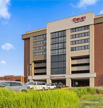 Drury Plaza Hotel St Louis Creve Coeur