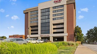 Drury Plaza Hotel St Louis Creve Coeur