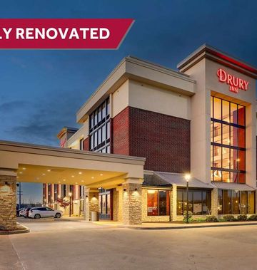 Drury Inn Paducah