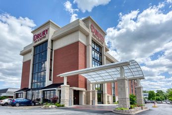 Drury Inn & Suites St Louis Airport