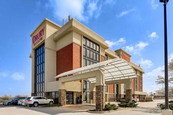 Drury Inn & Suites St Louis St Peters