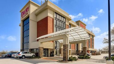 Drury Inn & Suites St Louis St Peters