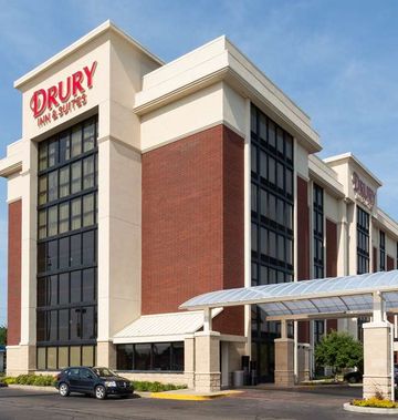 Drury Inn & Suites Terre Haute