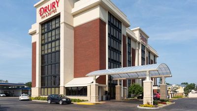 Drury Inn & Suites Terre Haute