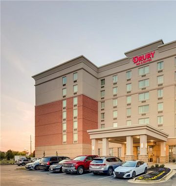Drury Inn & Suites Dayton North