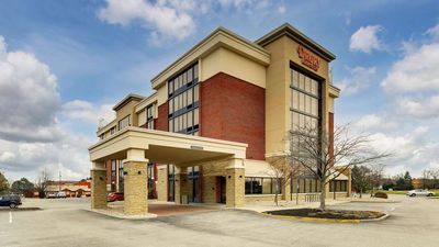 Drury Inn & Suites Columbus Dublin