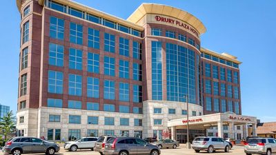 Drury Plaza St Louis Chesterfield