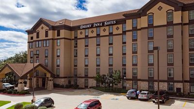 Drury Inn Suites San Antonio N Stone Oak
