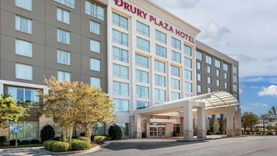 Drury Plaza Hotel Valdosta