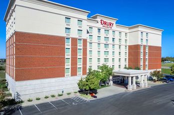 Drury Inn & Suites St Louis O'Fallon IL