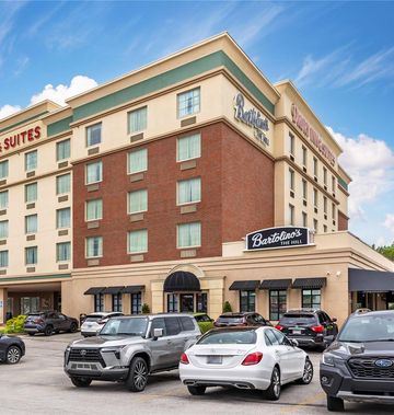 Drury Inn & Suites St Louis Forest Park
