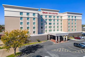 Drury Inn & Suites St Louis Arnold