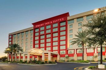 Drury Inn & Suites near Universal