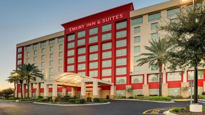 Drury Inn & Suites near Universal