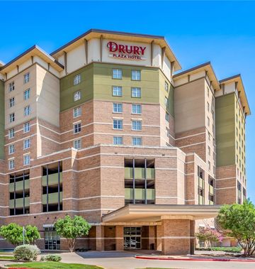 Drury Plaza Hotel San Antonio North