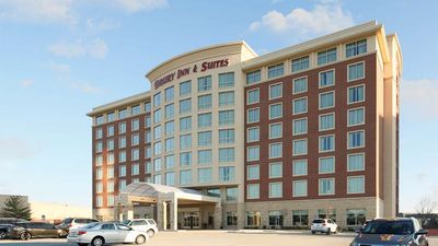 Drury Inn & Suites St Louis Brentwood