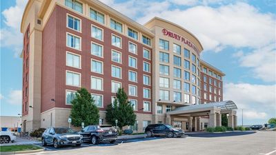 Drury Plaza Hotel Denver Central Park