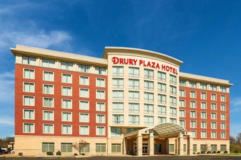 Drury Plaza Hotel Mt. Vernon