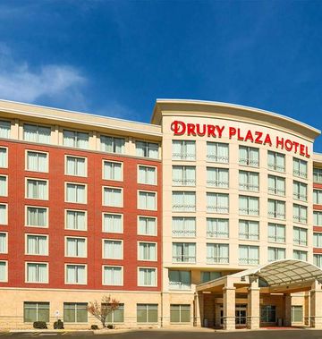 Drury Plaza Hotel Mt. Vernon