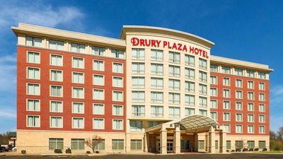 Drury Plaza Hotel Mt. Vernon