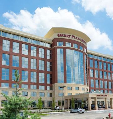 Drury Plaza Hotel Indianapolis Carmel