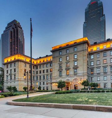 Drury Plaza Hotel Cleveland Downtown