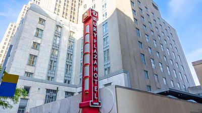 Drury Plaza Hotel Pittsburgh Downtown