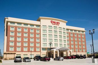 Drury Plaza Hotel St Louis/St Charles