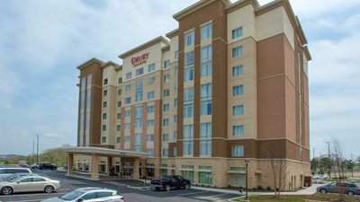 Drury Inn & Suites Pittsburgh Airport
