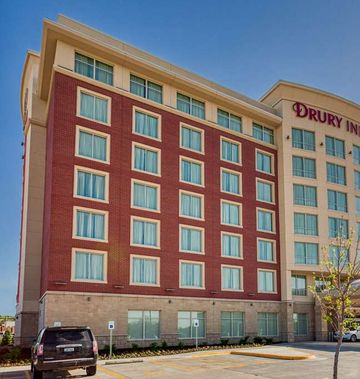 Drury Inn & Suites Iowa City/Coralville