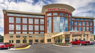 Drury Plaza Hotel Richmond