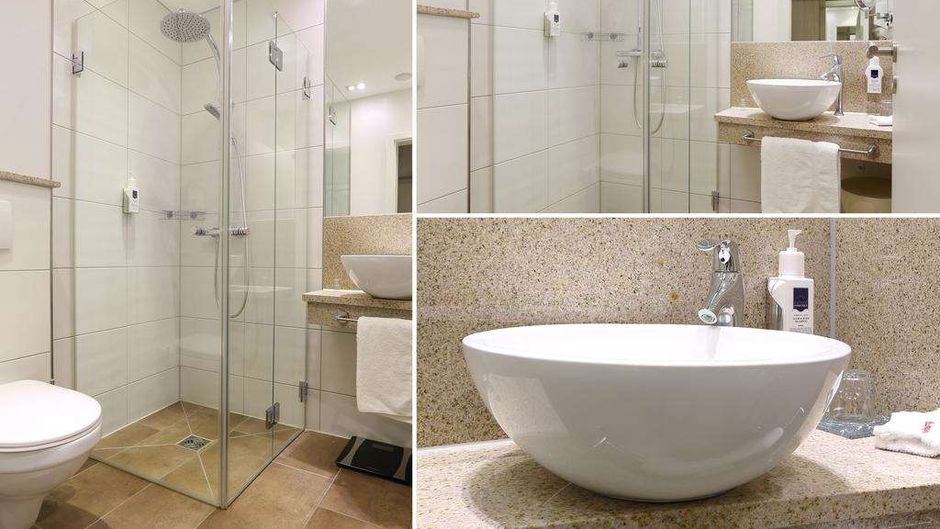 Hotel An der Wasserburg Room