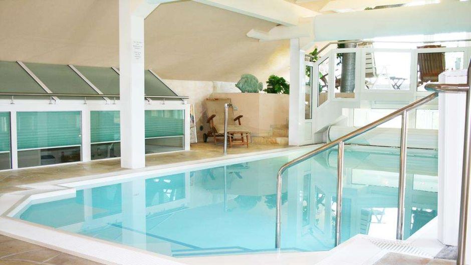 Hotel An der Wasserburg Pool