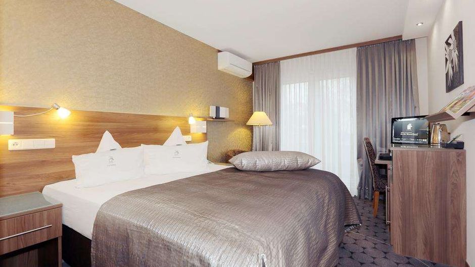 Hotel An der Wasserburg Room