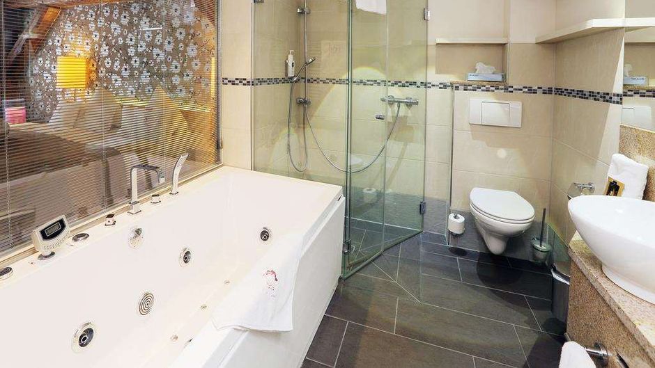 Hotel An der Wasserburg Room