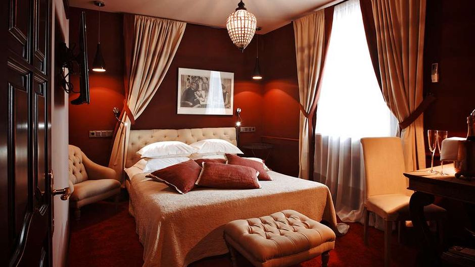 Vozdvyzhensky Boutique Hotel Room