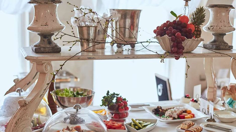 Vozdvyzhensky Boutique Hotel Restaurant